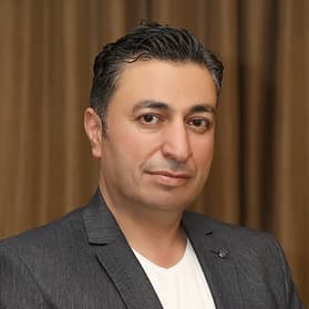 Mr. Ibrahim Atieh