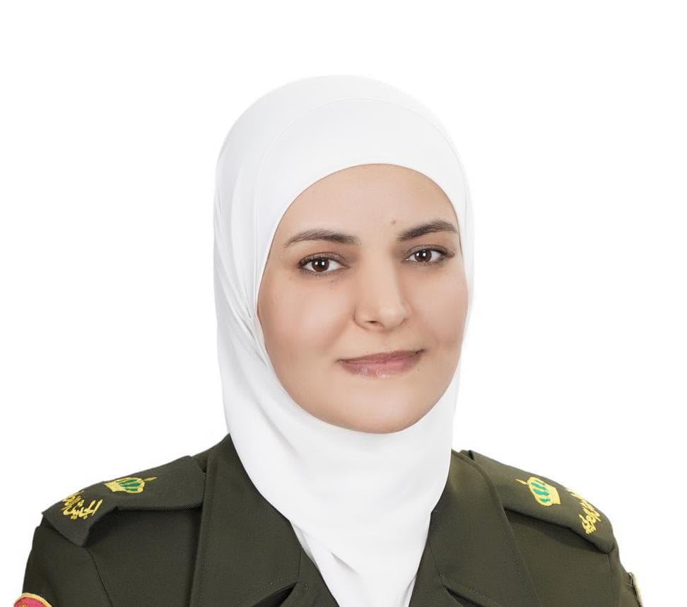 د. بشرى العضايله