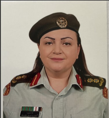 Dr. Ausaylah Burqan