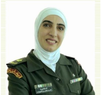 Dr. Hiba Almaitah
