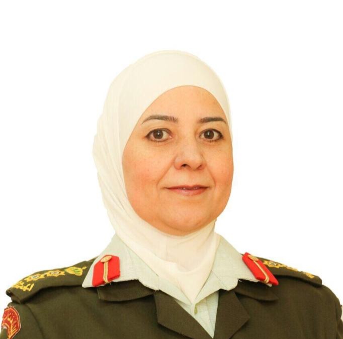 Dr. Manal Al Mashaleh