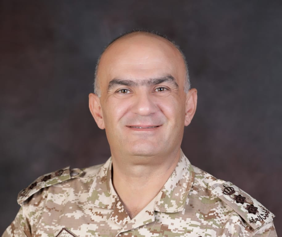 Dr. Shadi Al Daoud