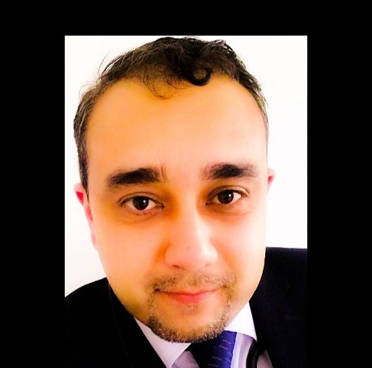 Dr. Sufian Al Rifaei