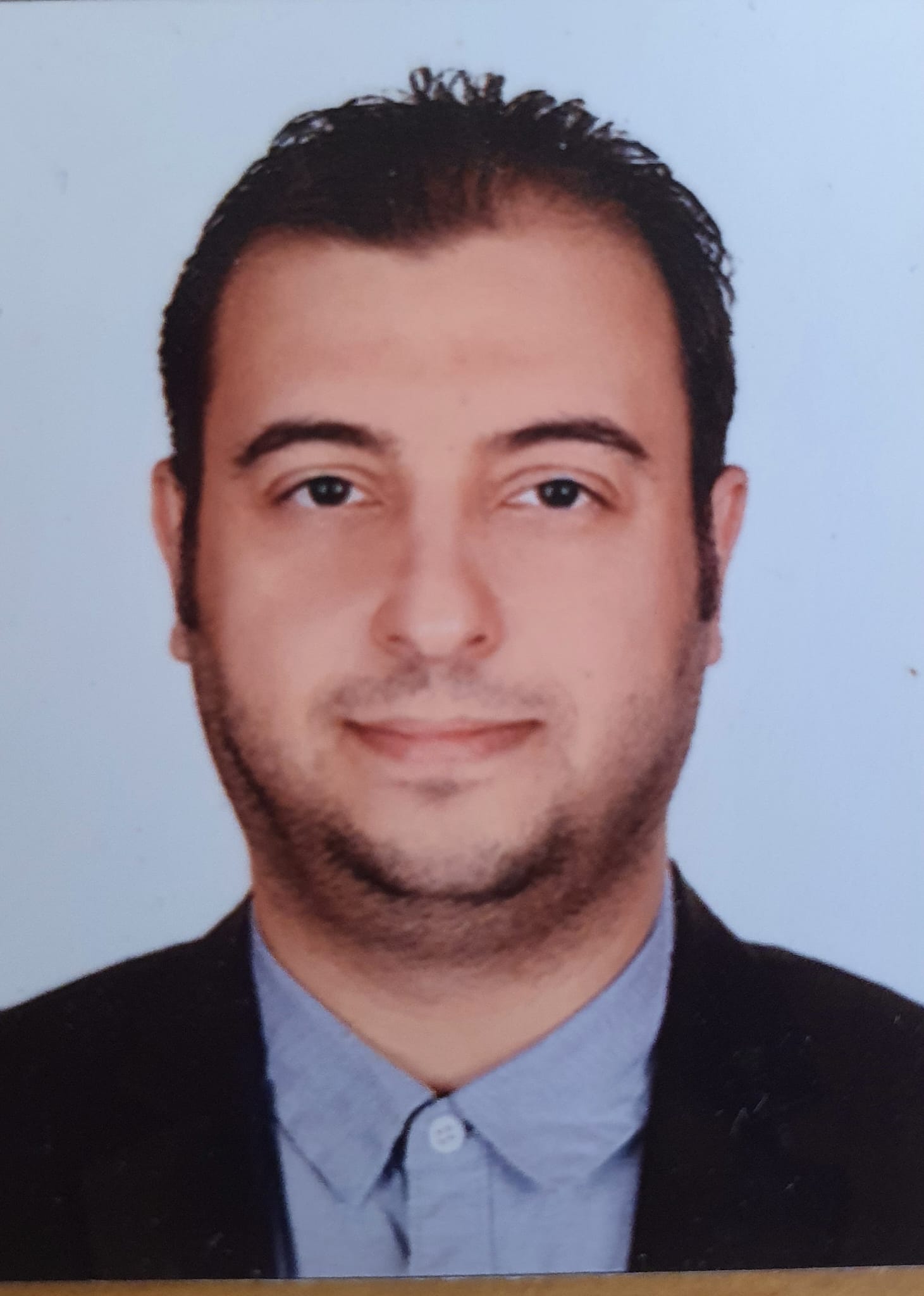 Dr. Yousef Al Rimawi